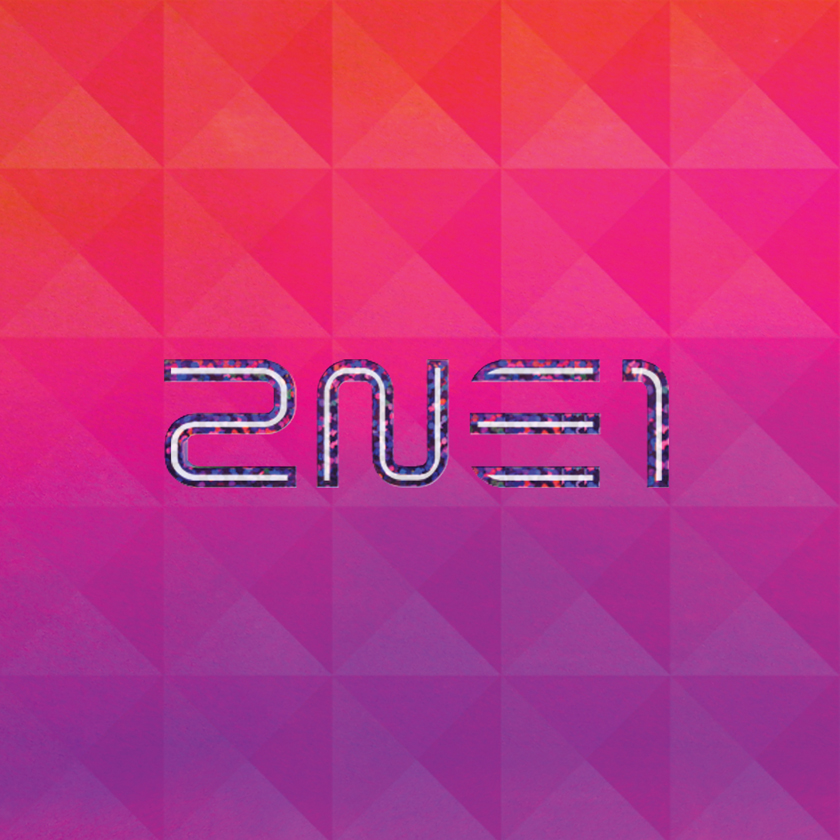 2NE1 1st Album (To Anyone)