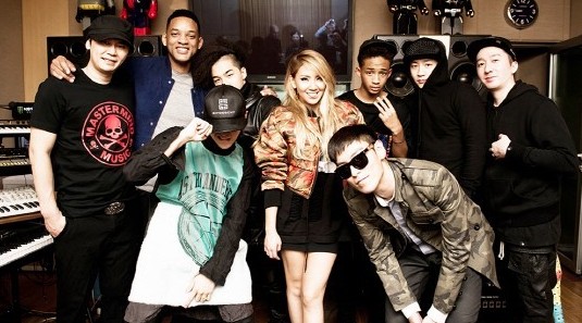 bigbang纪录片《bigbang made》将增加la-香港等10个国家和地区海外