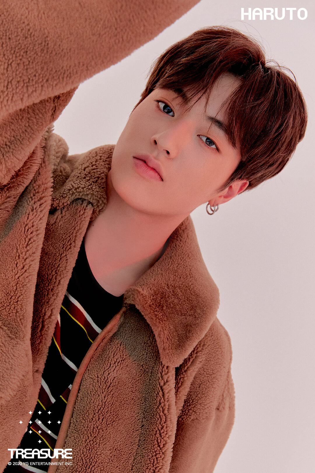 treasureeditorialvol2haruto