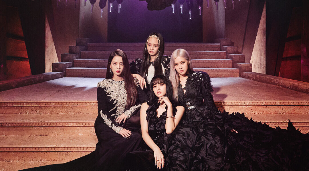 blackpink今天30日通过twitterblueroom直播节目进行how